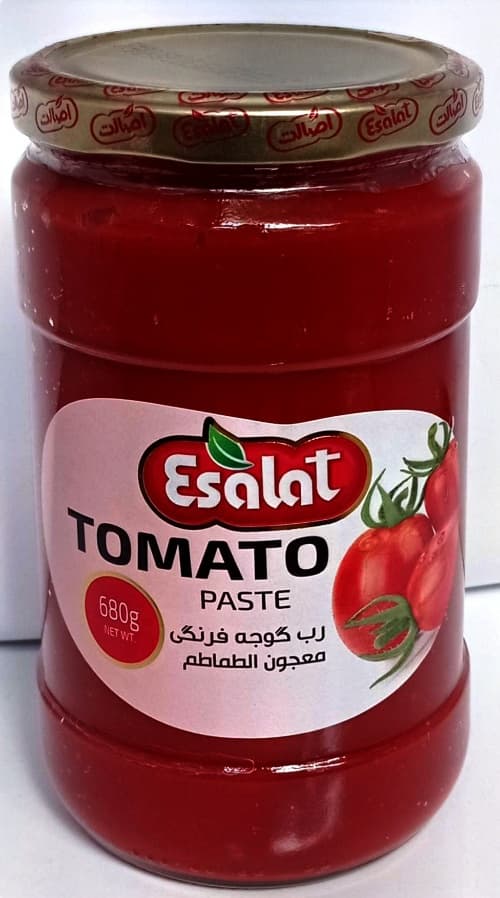 تصویر 2 از رب گوجه فرنگی اصالت محصولی خوش طعم و یکدست برای انواع خورش و غذا